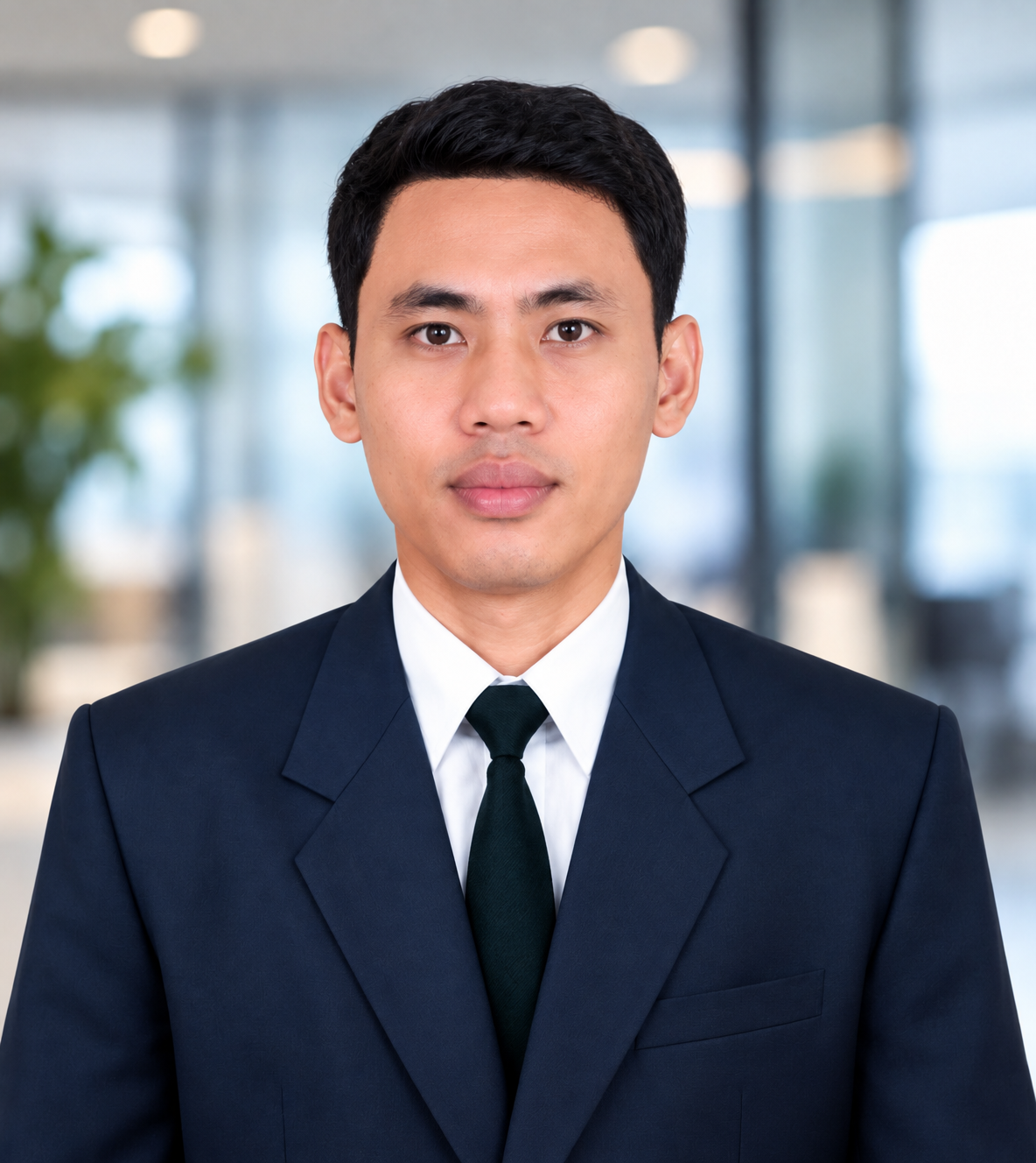 Taufik Nur Hidayatulloh