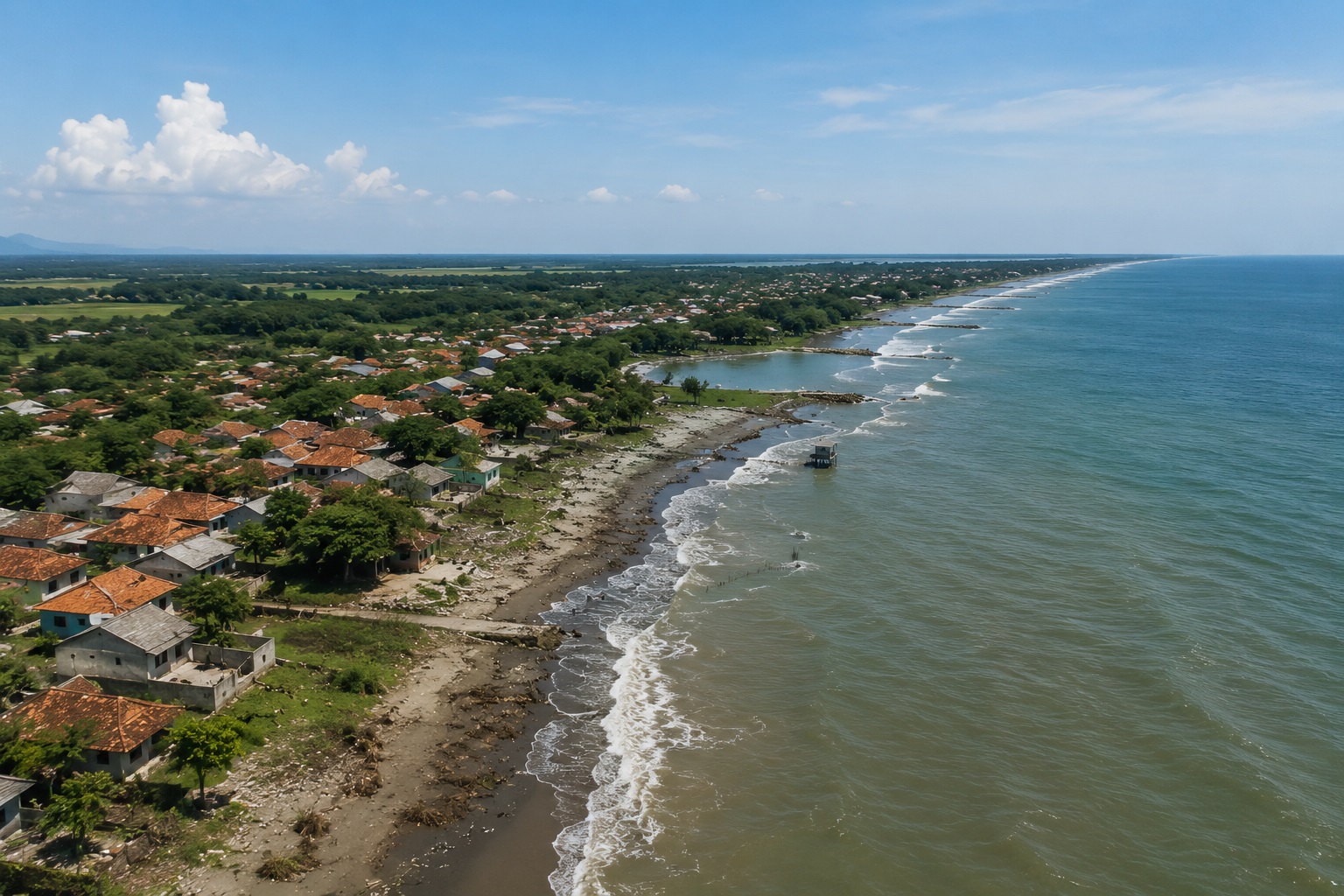 Abrasi Pantai